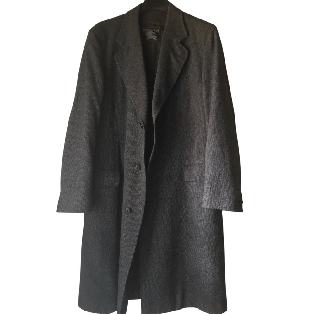 🔥HP🔥 Burberry Wool Trench Coat